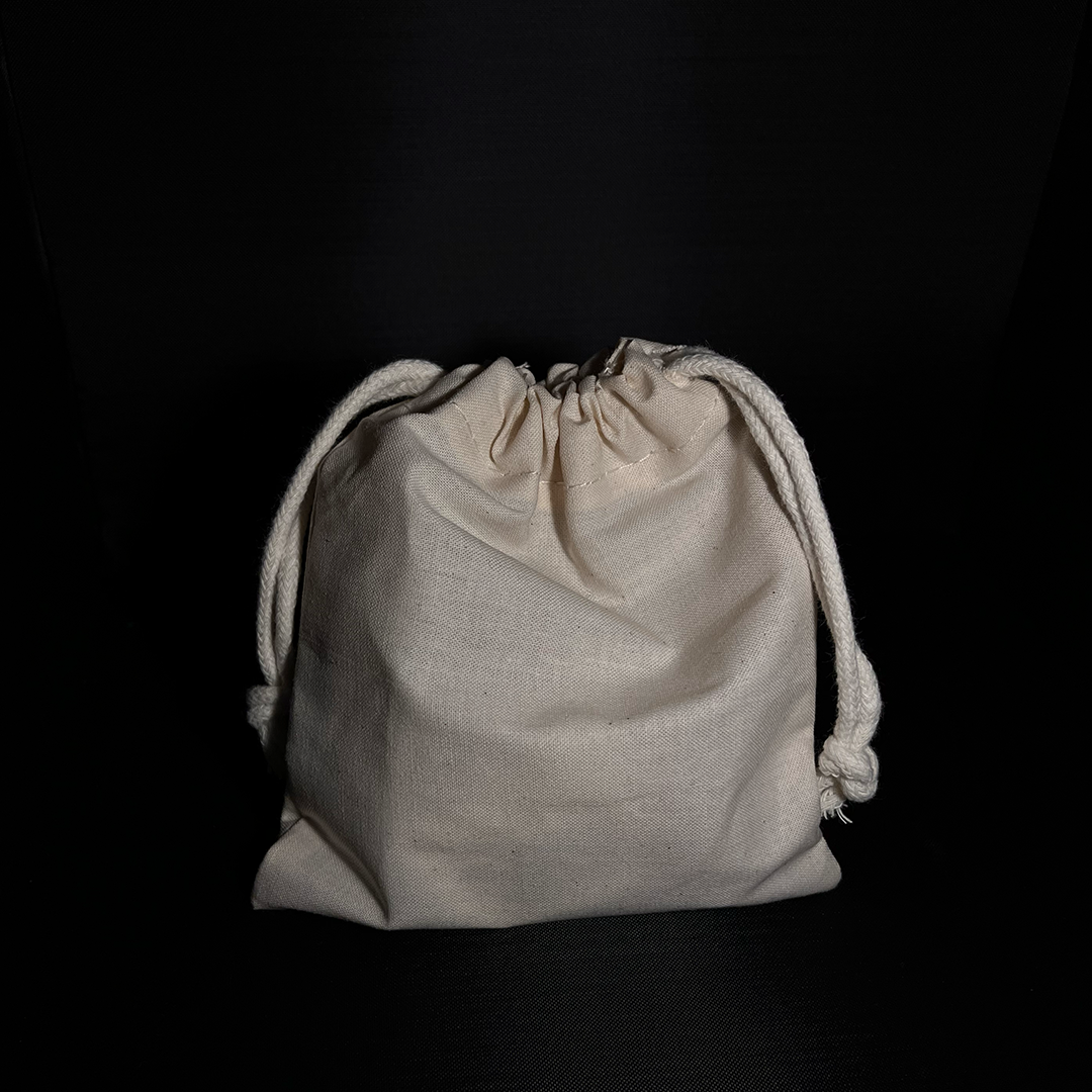 Sac coton bio